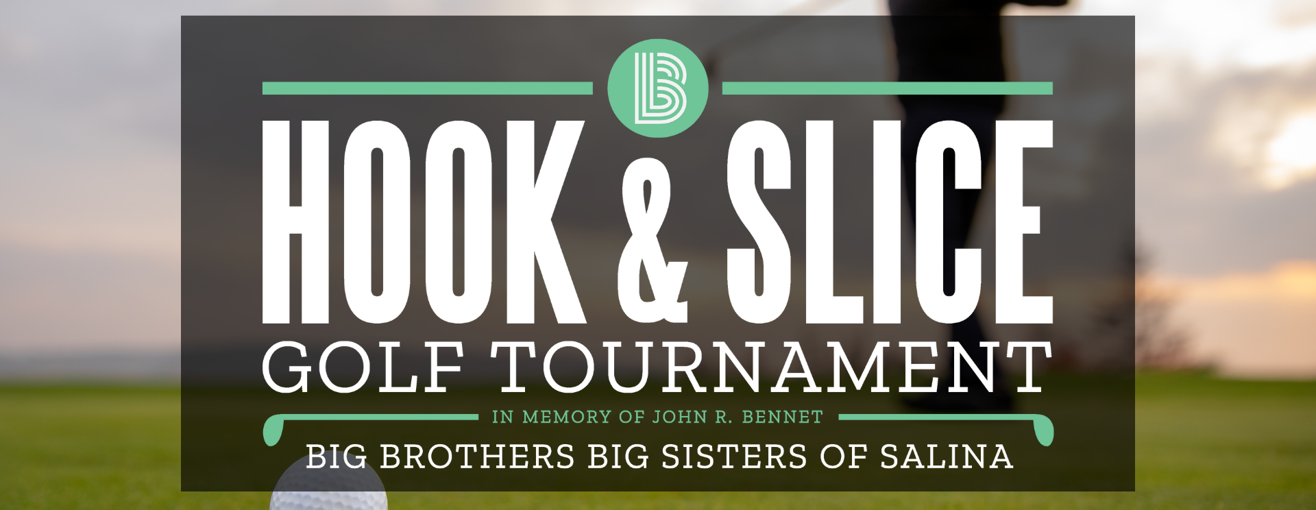 Big Brothers Big Sisters of Salina 2025 Hook & Slice Golf Tournament